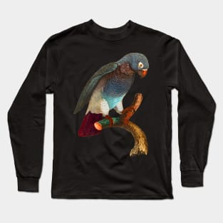 Black Panther Art - Beautiful Parrot 15 Long Sleeve T-Shirt